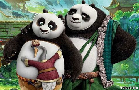 smotret kung fu panda 3